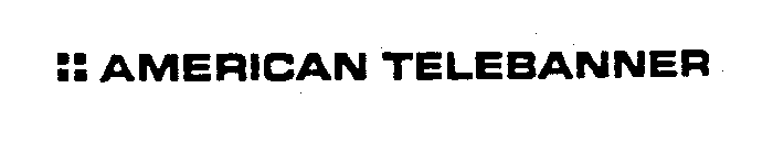 AMERICAN TELEBANNER