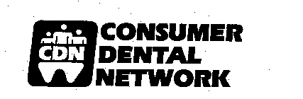 CONSUMER DENTAL NETWORK CDN