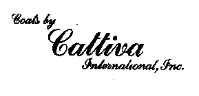 COATS BY CATTIVA INTERNATIONAL, INC.