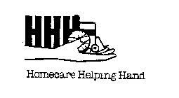 HHH HOMECARE HELPING HAND