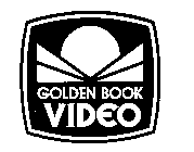 GOLDEN BOOK VIDEO