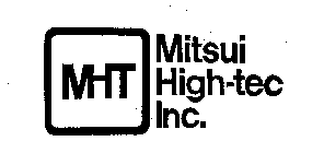 MHT MITSUI HIGH-TEC INC.