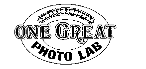 ONE GREAT PHOTO LAB
