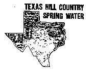 TEXAS HILL COUNTRY SPRING WATER