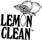 LEMON CLEAN