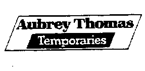 AUBREY THOMAS TEMPORARIES