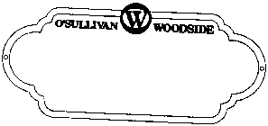 O'SULLIVAN WOODSIDE OW
