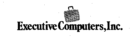 EXECUTIVE COMPUTERS, INC.