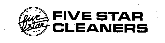 FIVE STAR CLEANERS QUALITY