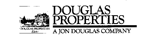 DOUGLAS PROPERTIES A JON DOUGLAS COMPANY DOUGLAS PROPERTIES ESTATES