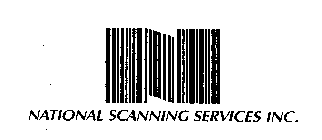 NATIONAL SCANNING SERVICES INC. N