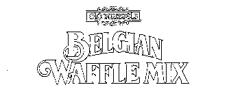 OLD BRUSSELS BELGIAN WAFFLE MIX