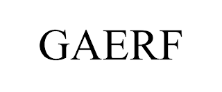 GAERF