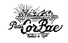 PATIS CORBAE BAKERY & CAFE