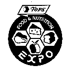 TOPS FOOD & NUTRITION EXPO