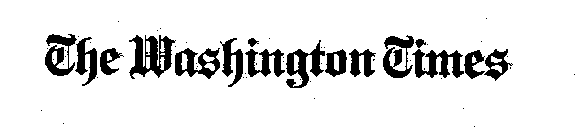 THE WASHINGTON TIMES