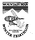 MOUNTAIN MAN WINTER TRIATHLON AVON/BEAVER CREEK COLORADO