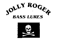 JOLLY ROGER BASS LURES