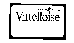 VITTELLOISE L'EAU QUI CHANTE ET QUI DANSE