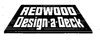 REDWOOD DESIGN-A-DECK