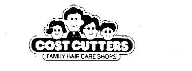 COST CUTTERS FAMILY HAIR CARE SHOPS