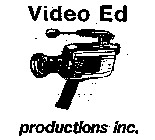 VIDEO ED PRODUCTIONS INC.