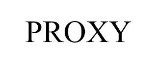 PROXY