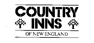 COUNTRY INNS OF NEW ENGLAND