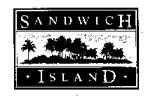 SANDWICH ISLAND