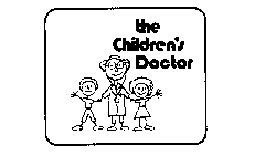 THE CHILDREN'S DOCTOR