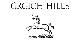 GRGICH HILLS