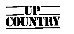 UP COUNTRY