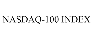 NASDAQ-100 INDEX