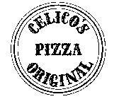 CELICO'S ORIGINAL PIZZA
