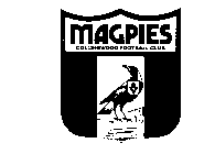 MAGPIES COLLINGWOOD FOOTBALL CLUB