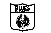 BLUES CARLTON FOOTBALL CLUB CFC