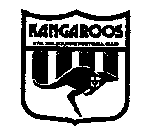 KANGAROOS NTH MELBOURNE FOOTBALL CLUB
