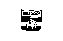 BULLDOGS FOOTSCRAY FOOTBALL CLUB