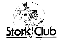 STORK CLUB