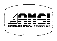 AMSI AUTOMATED MEDICAL SYSTEMS, INC.