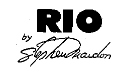RIO BY STEPHEN MARDON