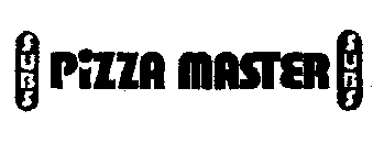 PIZZA MASTER SUBS