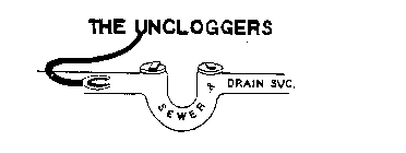 THE UNCLOGGERS SEWER & DRAIN SVC.