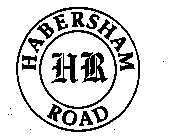 HABERSHAM ROAD HR