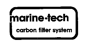 MARINE-TECH CARBON FILTER SYSTEM
