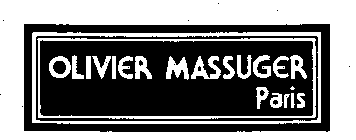 OLIVIER MASSUGER PARIS