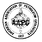 AMERICAN ASSOCIATION OF PETROLEUM GEOLOGISTS 1917 AAPG