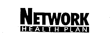 NETWORK HEALTH PLAN