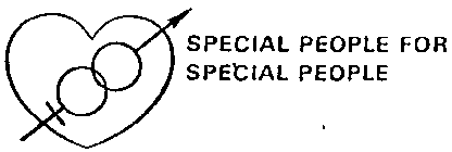 SPECIAL PEOPLE FOR SPECIAL PEOPLE