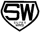 SW SUPER WIPES